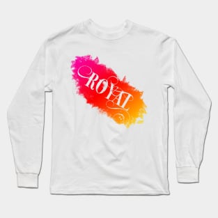 Royal Long Sleeve T-Shirt